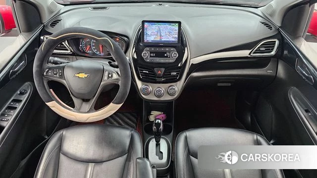 Chevrolet (GM Daewoo) The New Spark id 4245837 из Кореи 17