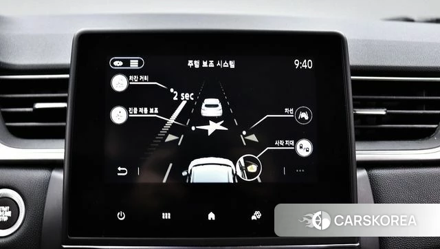 Renault Korea (Samsung) Capture id 4632573 из Кореи 17