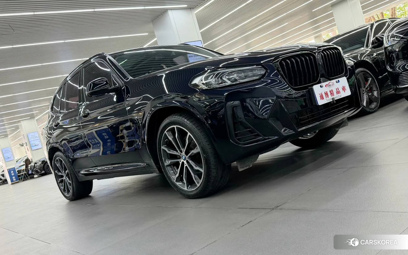 BMW X3 id 4467581 из Китая 7