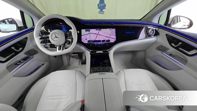 Mercedes-Benz EQE V295 id 4395259 из Кореи 31