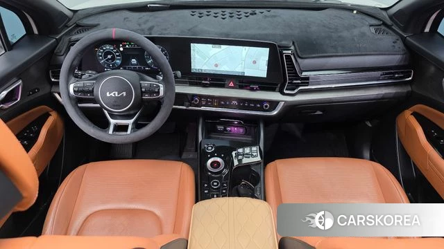 Kia Sportage 5th Generation id 4604052 из Кореи 33