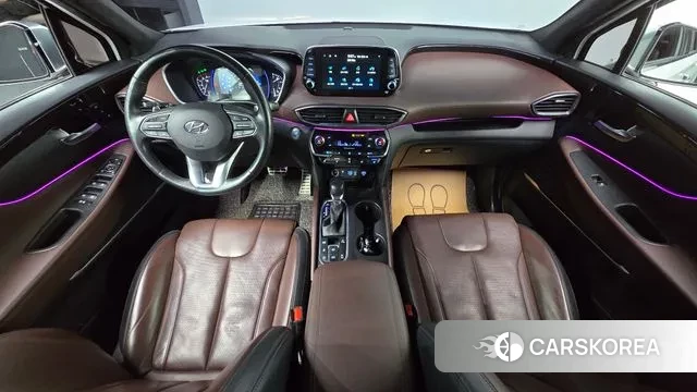 Hyundai Santa Fe TM id 3505034 из Кореи 17