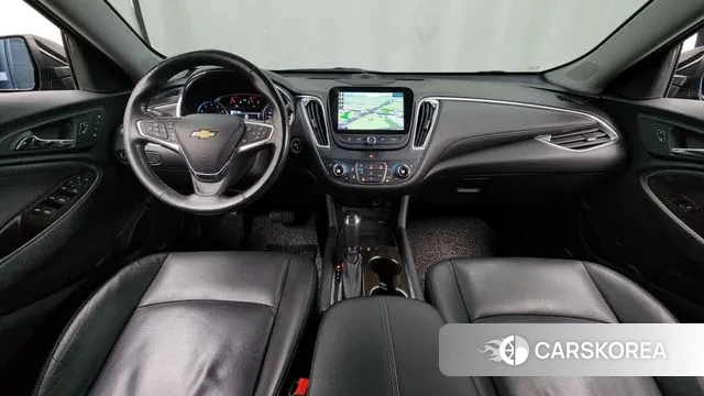 Chevrolet (GM Daewoo) All New Malibu id 3469854 из Кореи 17