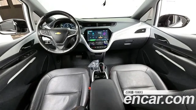 Chevrolet (GM Daewoo) Bolt EV id 2912444 из Кореи 17