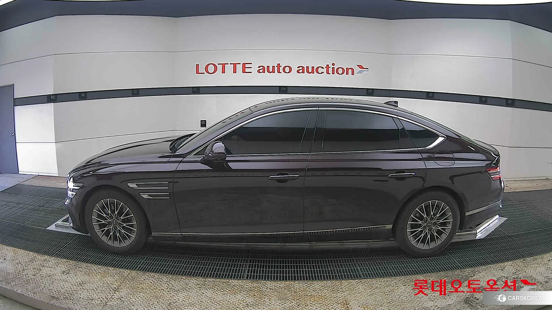 Hyundai G80 id 3882062 из Кореи 34