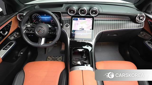 Mercedes-Benz GLC-Class X254 id 4649610 из Кореи 37