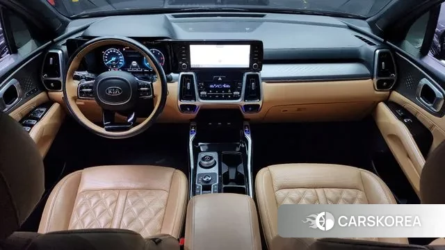 Kia Sorento 4th Generation id 3428163 из Кореи 17