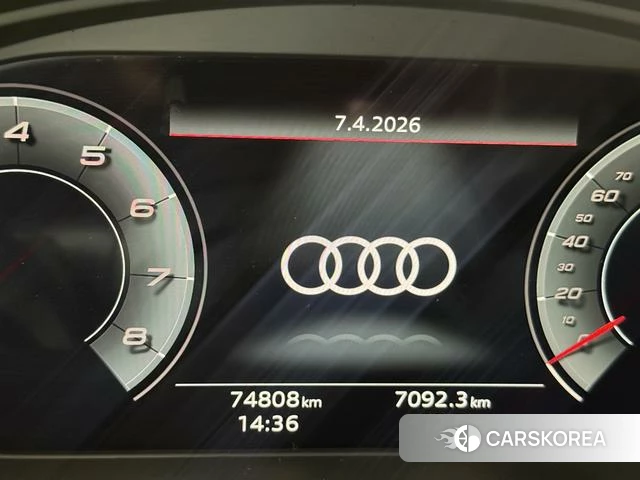 Audi Q5L id 4258407 из Китая 8
