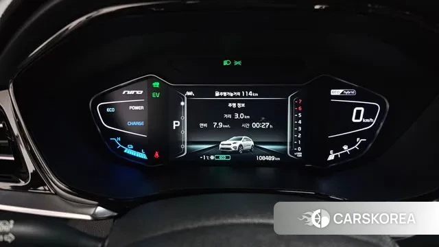 Kia The New Niro id 3671724 из Кореи 17