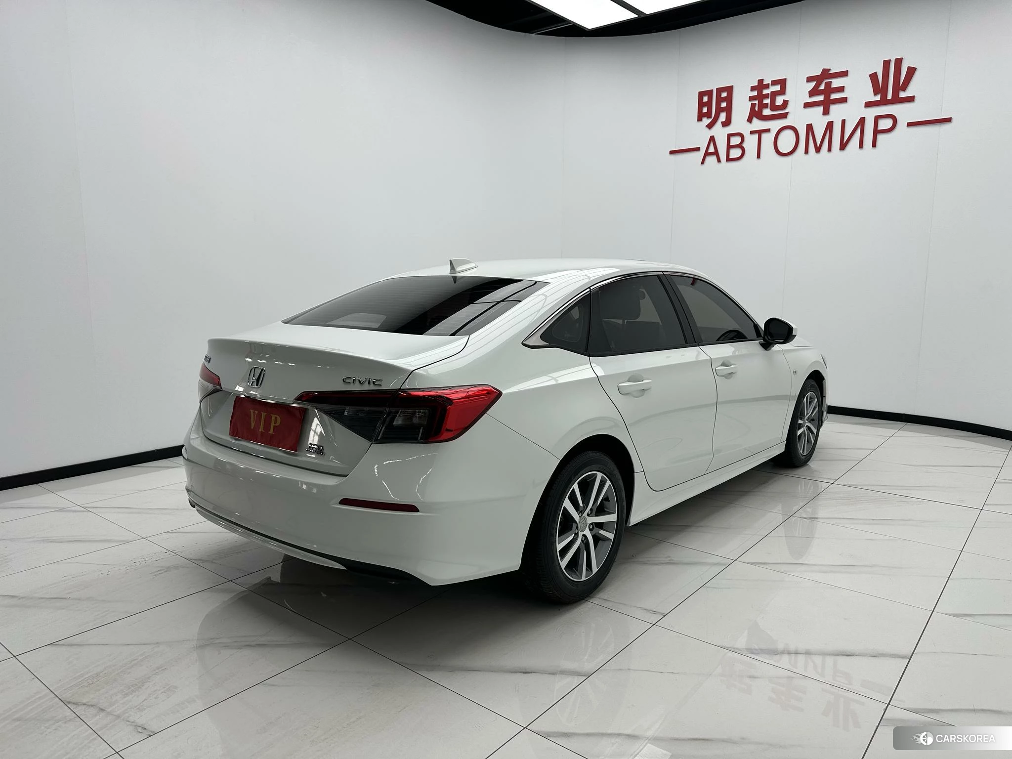 Honda Civic id 4419438 из Китая 16