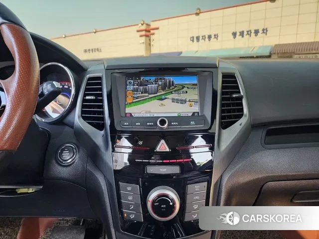 Ssangyong Tivoli Armor id 3757546 из Кореи 17