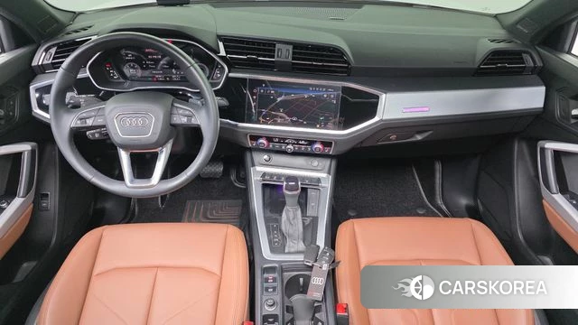 Audi Q3 (F3) id 4687340 из Кореи 28