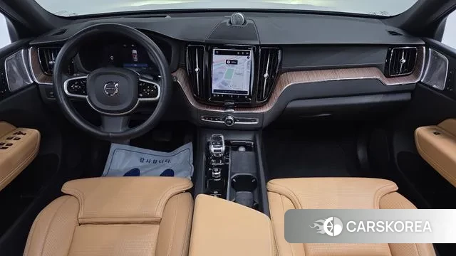 Volvo XC60 second Generation id 3416474 из Кореи 17