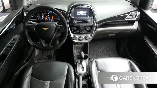 Chevrolet (GM Daewoo) The New Spark id 3562635 из Кореи 17