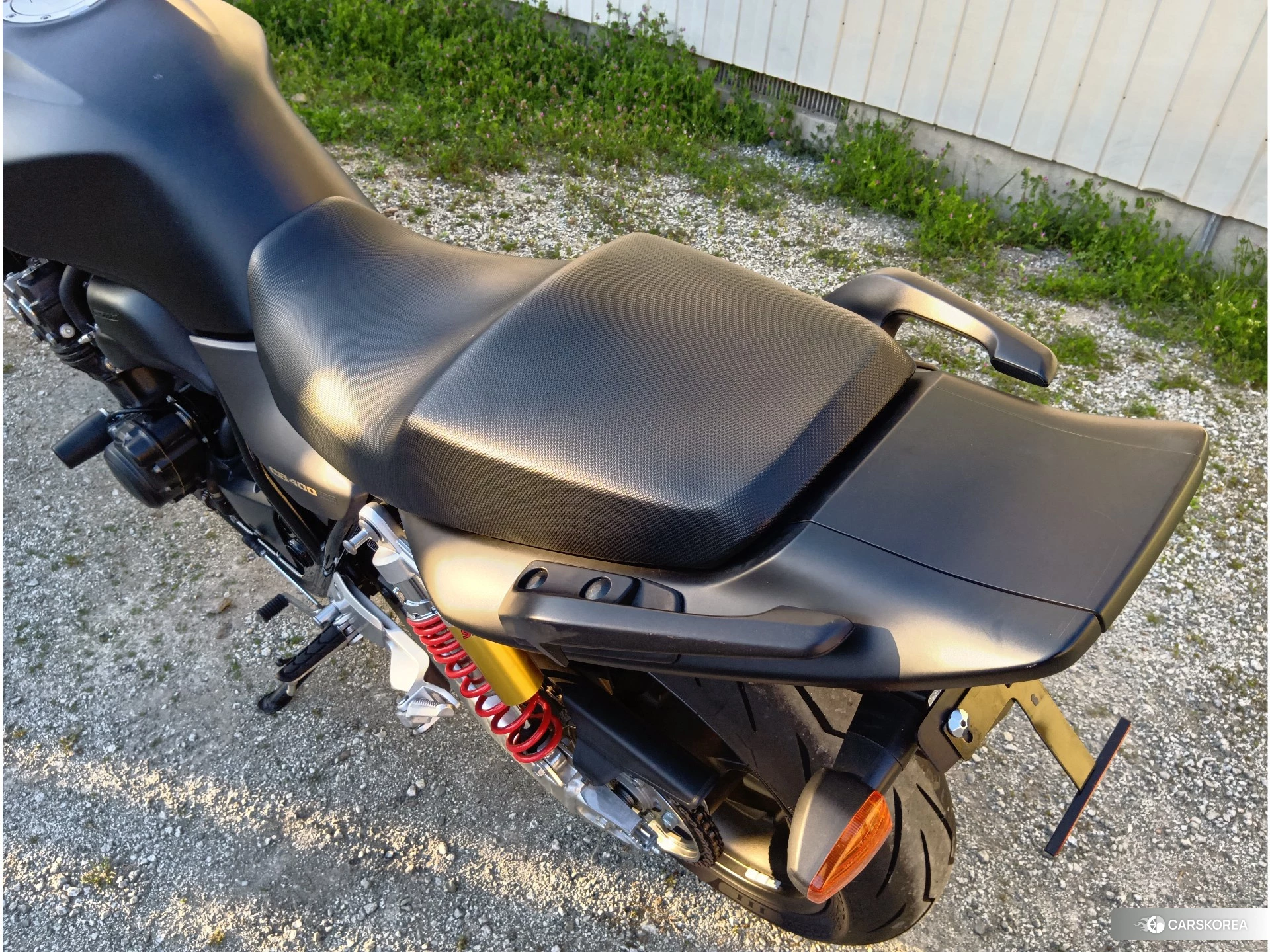 Honda CB400SF id 3950391 из Японии 14