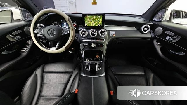 Mercedes-Benz GLC-Class X253 id 4620171 из Кореи 27