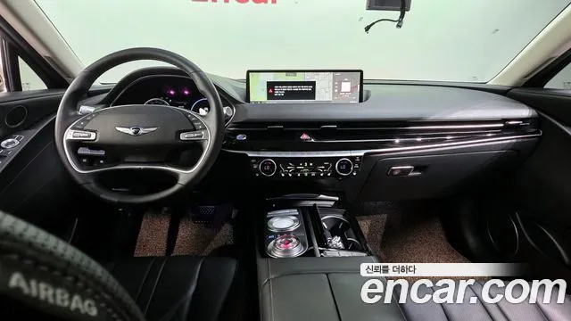 Genesis G80 (RG3) id 2818111 из Кореи 17