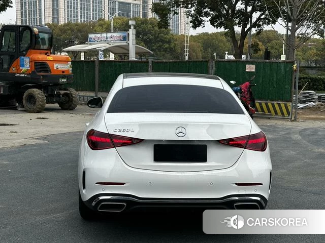 Mercedes-Benz Class C id 4291001 из Китая 9