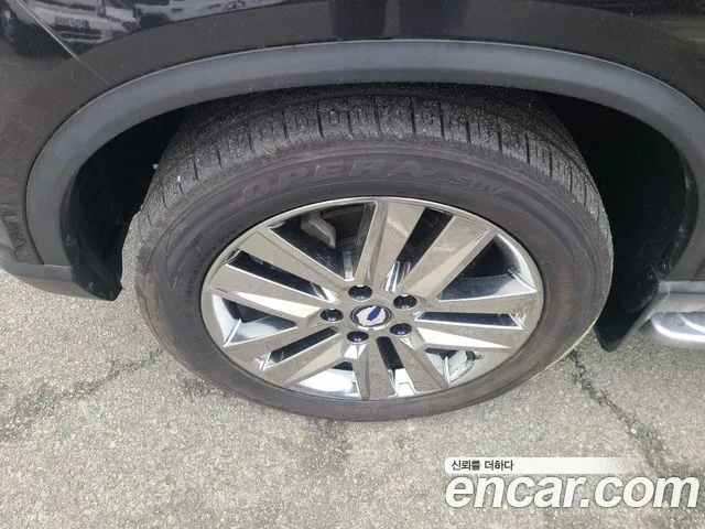 Ssangyong Rexton Sports Cannes id 2693391 из Кореи 17