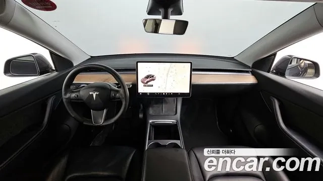 Tesla Model Y id 2880097 из Кореи 17