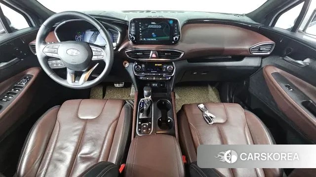 Hyundai Santa Fe TM id 3455015 из Кореи 17