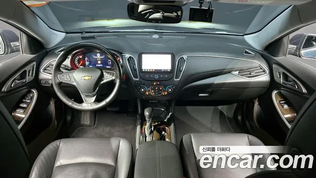 Chevrolet (GM Daewoo) The New Malibu id 2322544 из Кореи 17