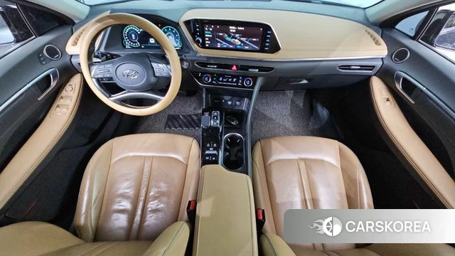 Hyundai Sonata (DN8) id 4294577 из Кореи 17