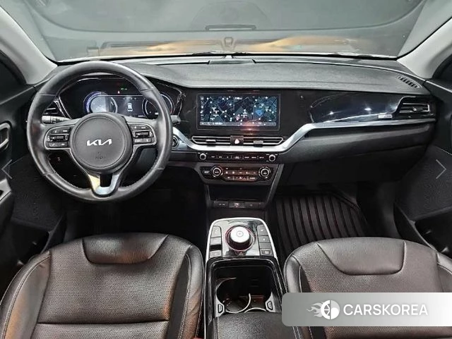 Kia Niro Plus id 4443105 из Кореи 17