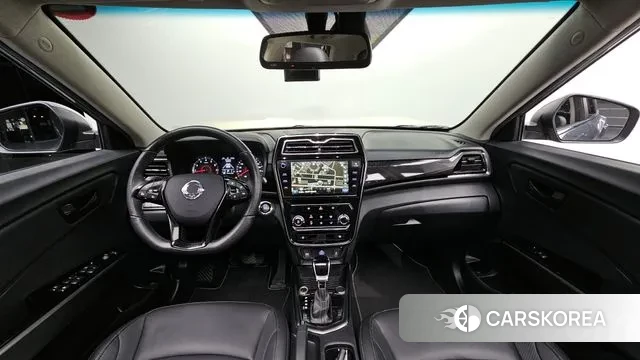 Ssangyong Berry New Tivoli id 3233114 из Кореи 17