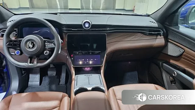 Maserati Grecale id 2988666 из Кореи 14