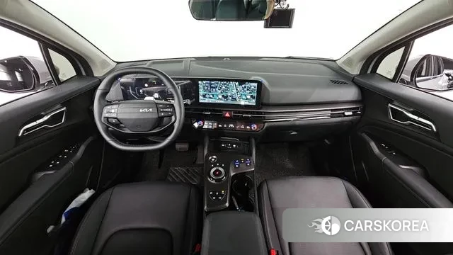 Kia The New Sportage 5th Generation id 3321696 из Кореи 17