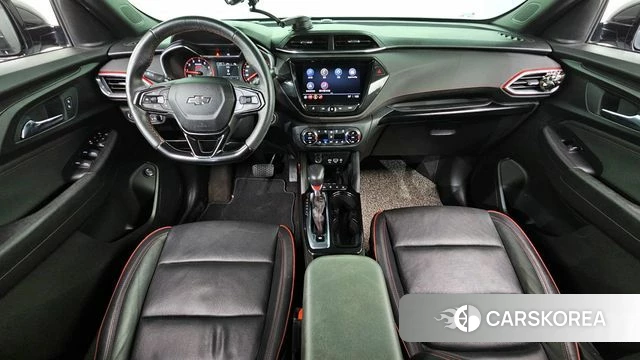 Chevrolet (GM Daewoo) Trailblazer id 3843525 из Кореи 17