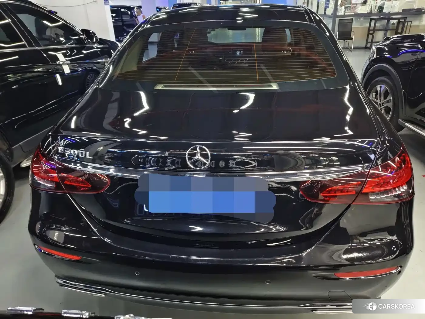 Mercedes-Benz E-Class id 4653815 из Китая 14