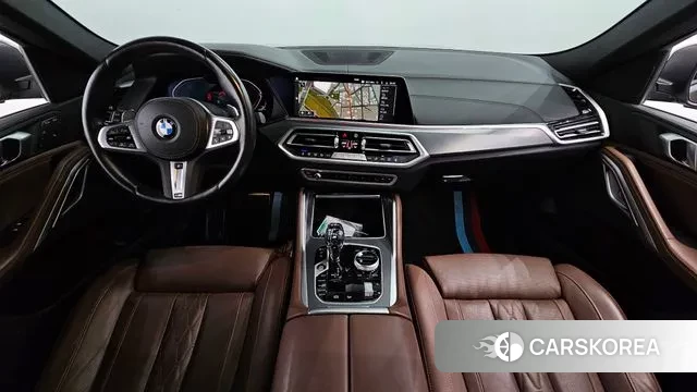 BMW X6 (G06) id 3058625 из Кореи 17