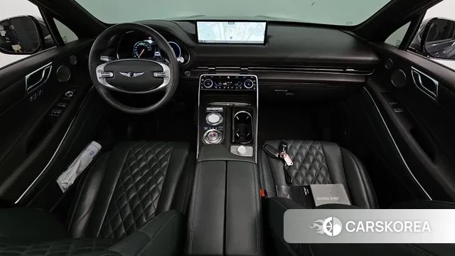 Genesis GV80 id 3044654 из Кореи 17