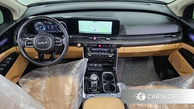 Kia Carnival 4th generation id 2900556 из Кореи 17