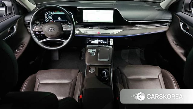 Hyundai The New Grandeur IG id 3916753 из Кореи 17