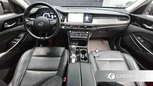Kia K7 Premier id 4556753 из Кореи 17