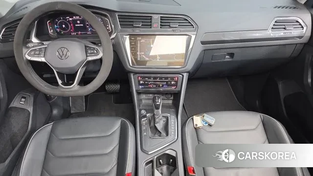 Volkswagen Tiguan second Generation id 3658938 из Кореи 17