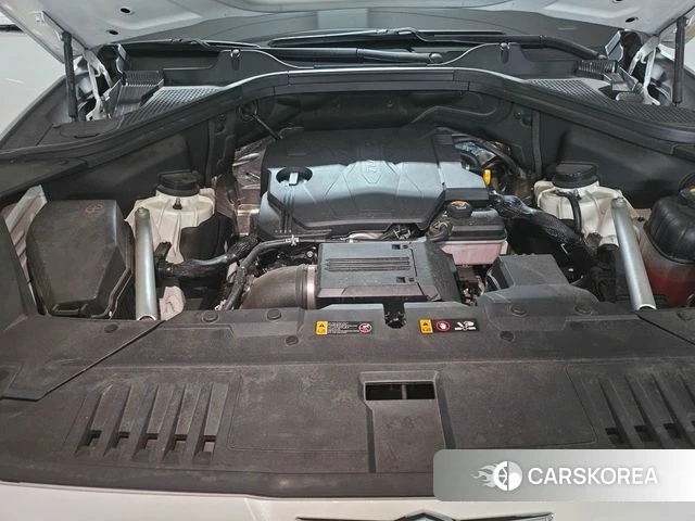 Genesis GV80 id 4281473 из Кореи 8