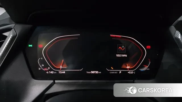 BMW 1 Series (F40) id 3771563 из Кореи 17