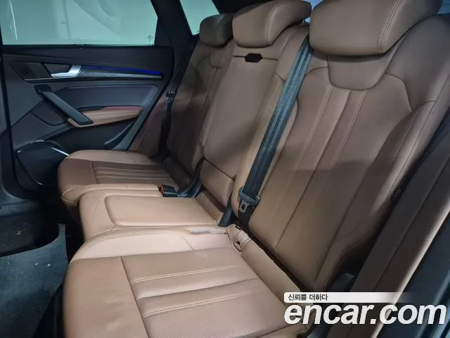 Audi Q5 (FY) id 2822290 из Кореи 11