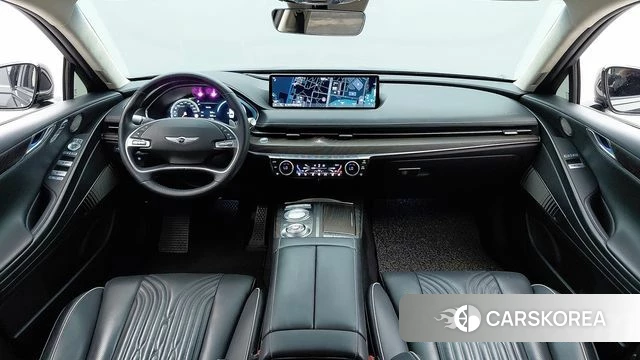 Genesis G80 (RG3) id 4779942 из Кореи 17