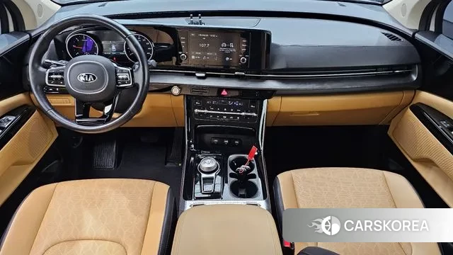 Kia Carnival 4th generation id 3519588 из Кореи 17