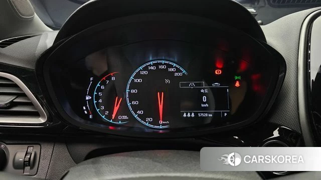 Chevrolet (GM Daewoo) The New Spark id 4604390 из Кореи 32
