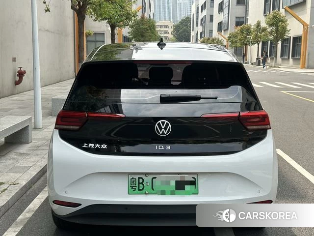Volkswagen ID.3 id 4261639 из Китая 11