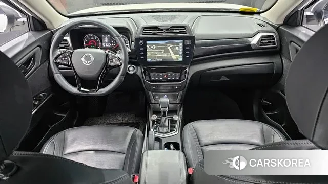 Ssangyong The New Tivoli id 3751621 из Кореи 17