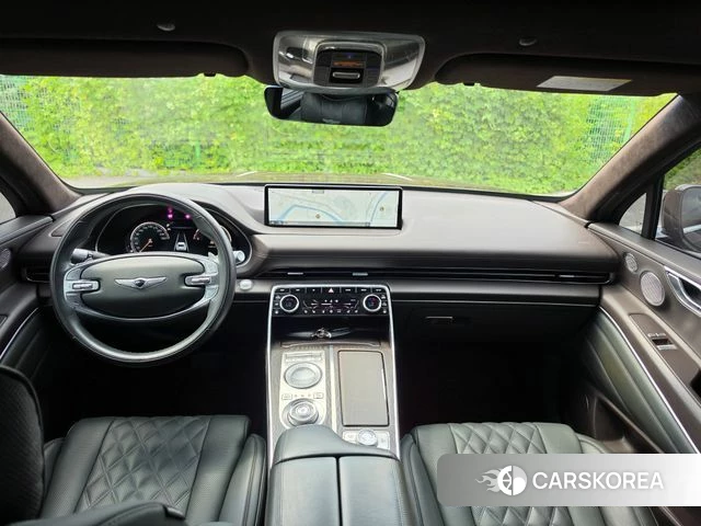 Genesis GV80 id 4741526 из Кореи 17