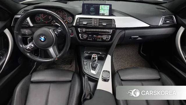 BMW 3 Series (F30) id 3520593 из Кореи 17