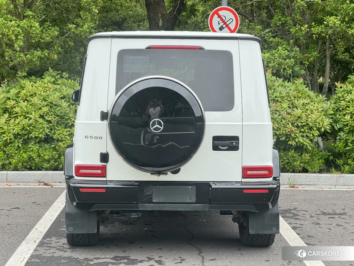Mercedes-Benz G-Class id 4498480 из Китая 7